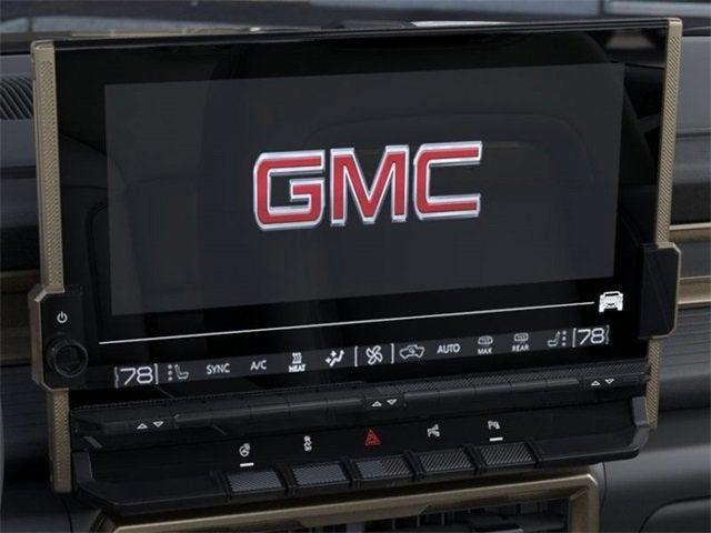 new 2024 GMC HUMMER EV car, priced at $109,415