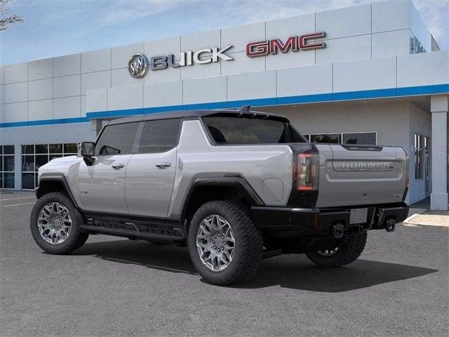 new 2024 GMC HUMMER EV car, priced at $109,415