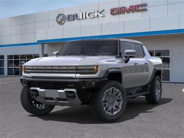 new 2024 GMC HUMMER EV car, priced at $109,415