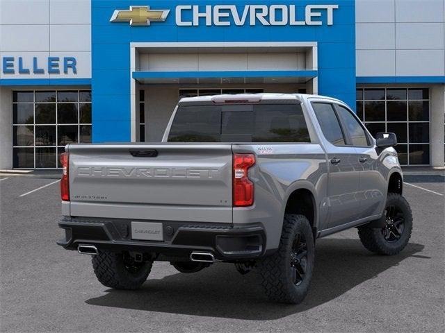 new 2024 Chevrolet Silverado 1500 car, priced at $63,090