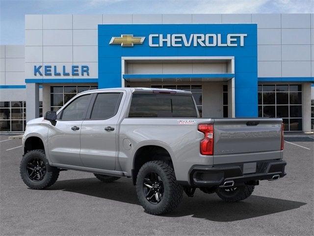 new 2024 Chevrolet Silverado 1500 car, priced at $63,090