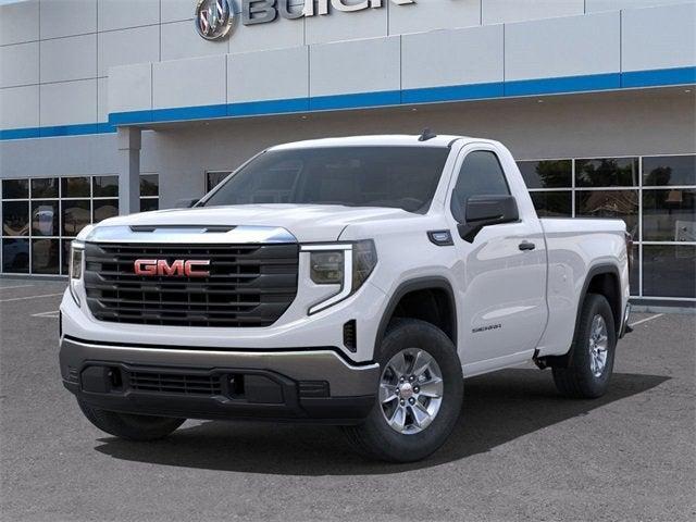 new 2025 GMC Sierra 1500 car, priced at $35,940