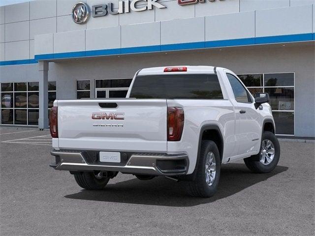 new 2025 GMC Sierra 1500 car, priced at $35,940