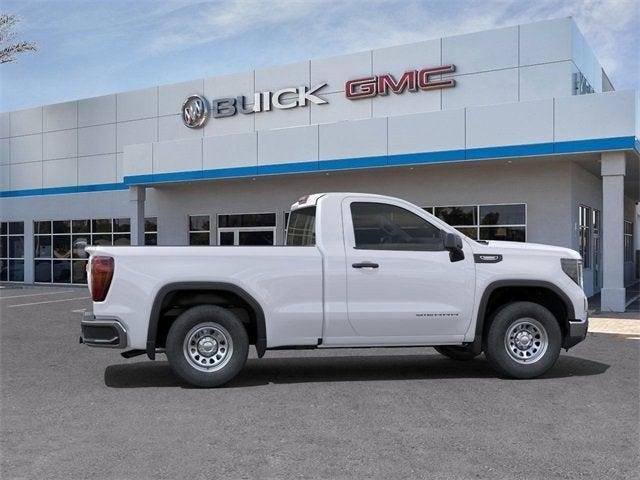 new 2025 GMC Sierra 1500 car, priced at $35,590