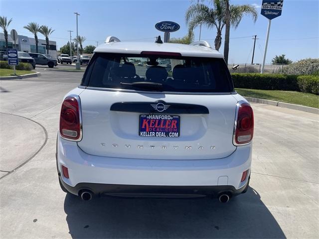 used 2020 MINI Countryman car, priced at $18,998