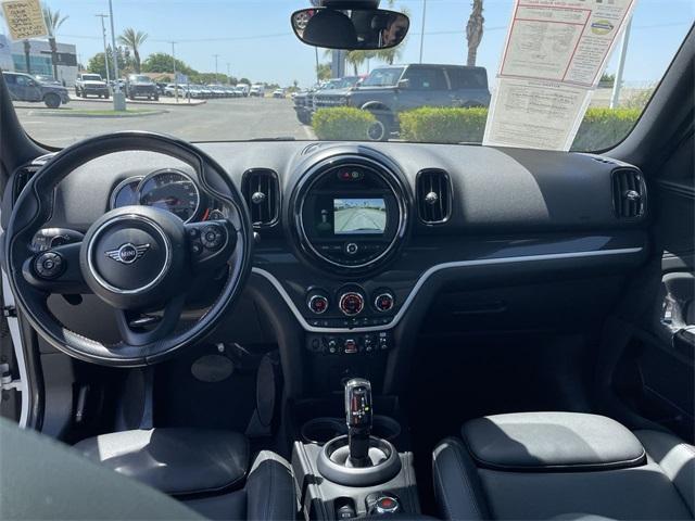 used 2020 MINI Countryman car, priced at $18,998