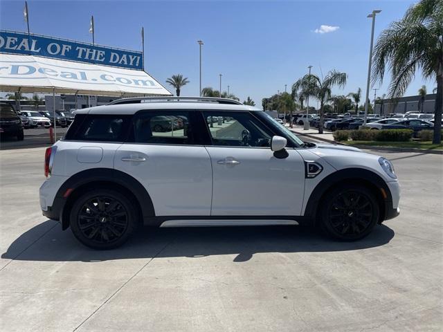used 2020 MINI Countryman car, priced at $18,998