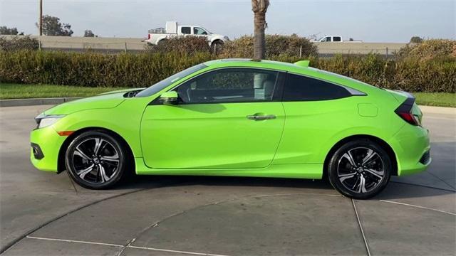 used 2016 Honda Civic car, priced at $17,767