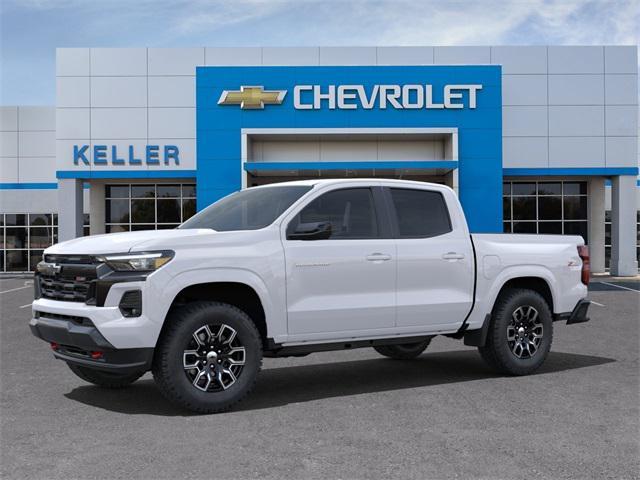 new 2024 Chevrolet Colorado car, priced at $46,560