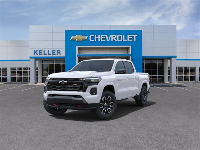 new 2024 Chevrolet Colorado car, priced at $46,560