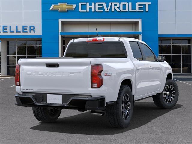 new 2024 Chevrolet Colorado car, priced at $46,560