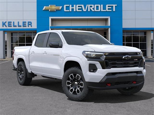 new 2024 Chevrolet Colorado car, priced at $46,560