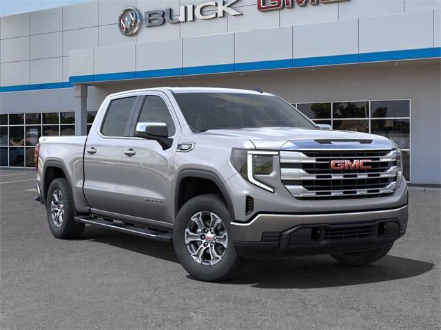 new 2024 GMC Sierra 1500 car, priced at $59,295