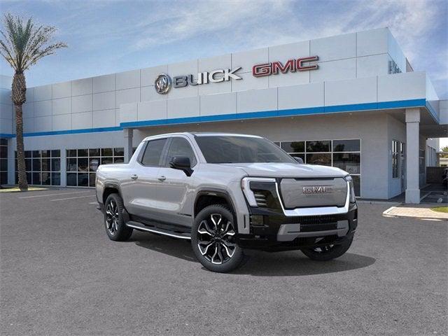 new 2026 GMC Sierra EV car, priced at $102,085