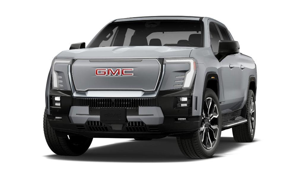 new 2026 GMC Sierra EV car, priced at $102,085