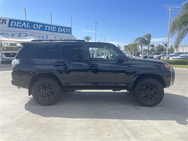 used 2018 Toyota 4Runner car, priced at $27,665