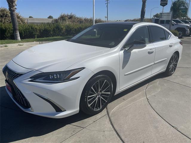 used 2023 Lexus ES 350 car, priced at $40,874