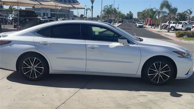 used 2023 Lexus ES 350 car, priced at $39,776