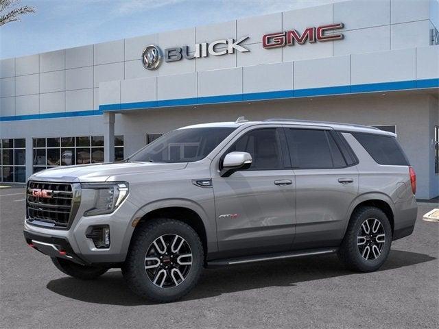 new 2024 GMC Yukon car, priced at $77,860