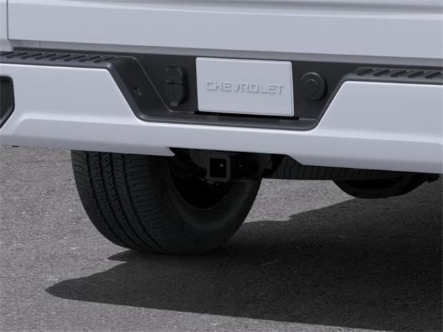 new 2025 Chevrolet Silverado 1500 car, priced at $55,155