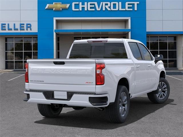 new 2025 Chevrolet Silverado 1500 car, priced at $55,155