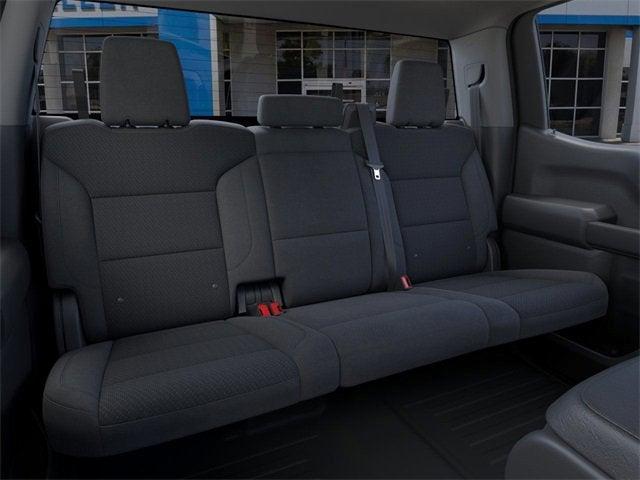new 2025 Chevrolet Silverado 1500 car, priced at $37,805