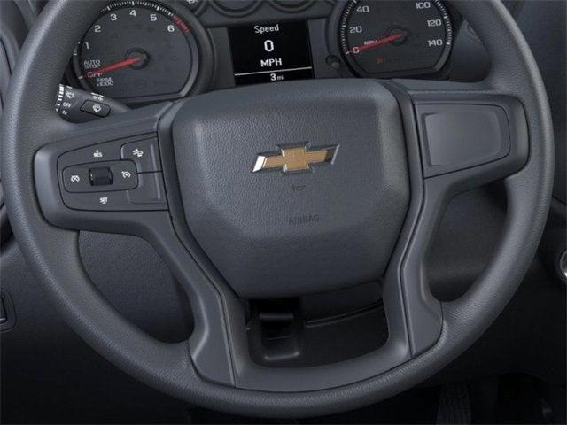new 2025 Chevrolet Silverado 1500 car, priced at $39,805