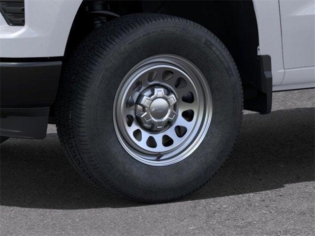 new 2025 Chevrolet Silverado 1500 car, priced at $39,805