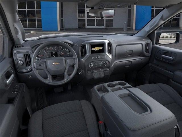 new 2025 Chevrolet Silverado 1500 car, priced at $37,805