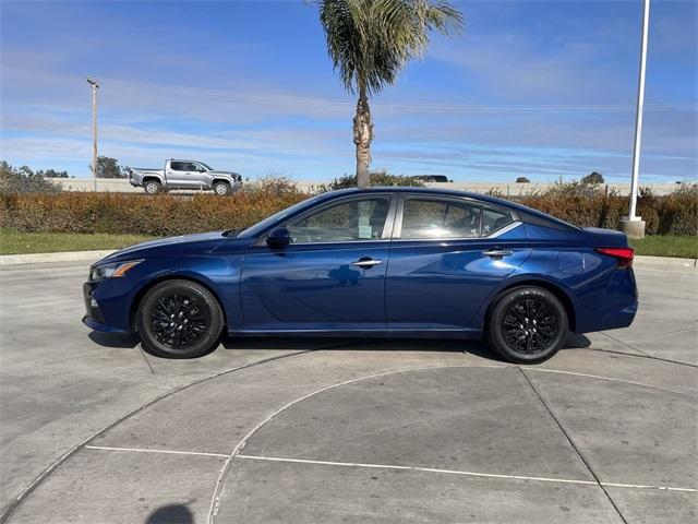 used 2021 Nissan Altima car, priced at $16,995