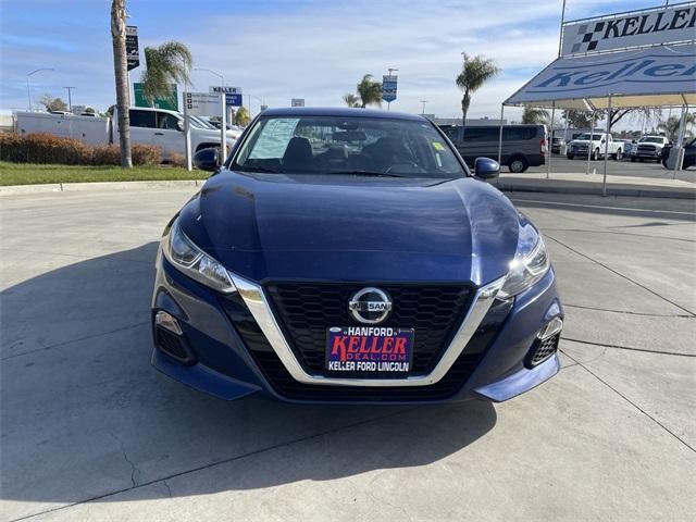 used 2021 Nissan Altima car, priced at $16,995