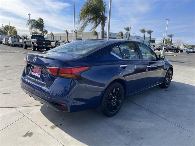 used 2021 Nissan Altima car, priced at $16,995