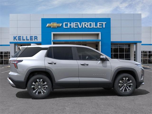 new 2026 Chevrolet Equinox car, priced at $30,940