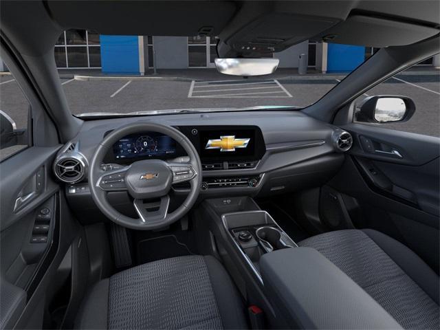 new 2026 Chevrolet Equinox car, priced at $30,940