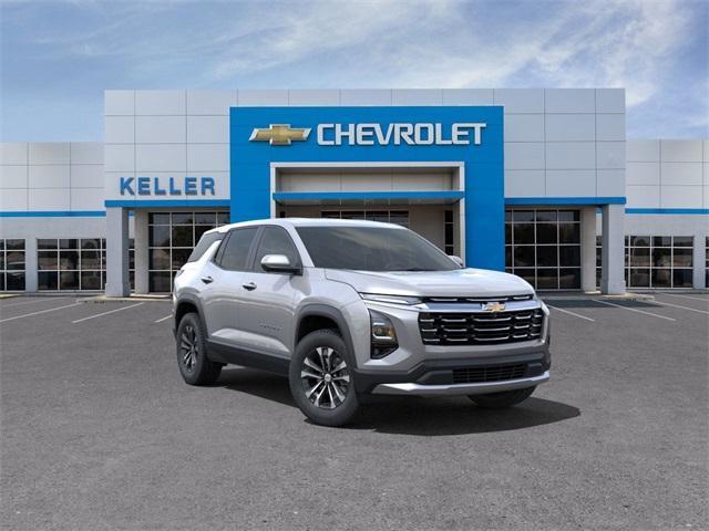 new 2026 Chevrolet Equinox car, priced at $30,940