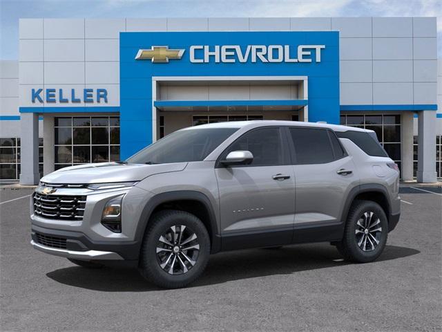new 2026 Chevrolet Equinox car, priced at $30,940