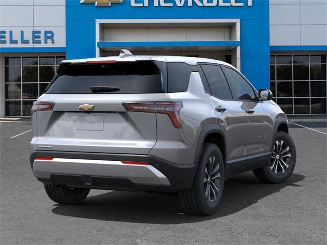 new 2026 Chevrolet Equinox car, priced at $30,940