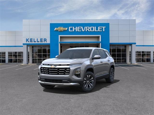new 2026 Chevrolet Equinox car, priced at $30,940