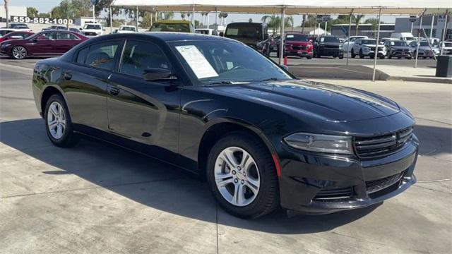 used 2022 Dodge Charger car, priced at $25,570