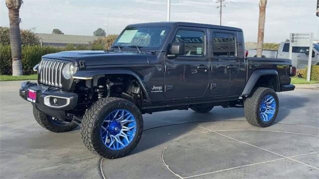 used 2020 Jeep Gladiator car, priced at $35,165