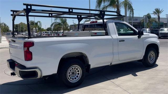 used 2020 Chevrolet Silverado 1500 car, priced at $21,888