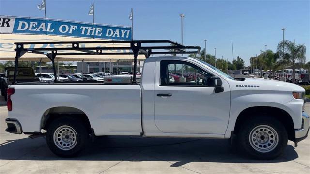 used 2020 Chevrolet Silverado 1500 car, priced at $21,888