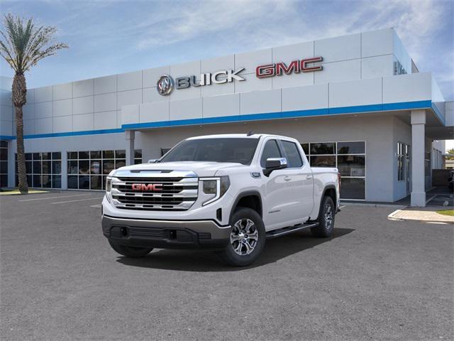 new 2024 GMC Sierra 1500 car, priced at $57,780