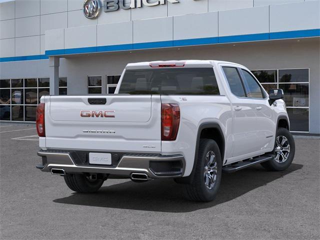 new 2024 GMC Sierra 1500 car, priced at $57,780