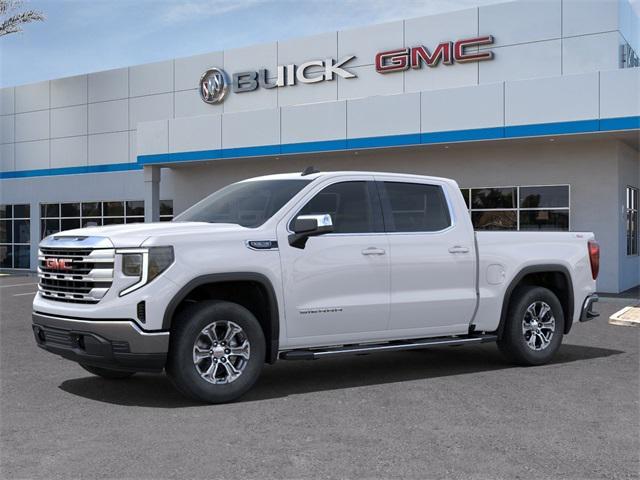 new 2024 GMC Sierra 1500 car, priced at $57,780