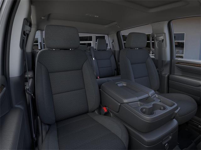 new 2024 GMC Sierra 1500 car, priced at $57,780