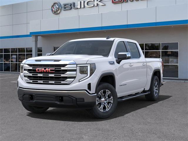 new 2024 GMC Sierra 1500 car, priced at $57,780