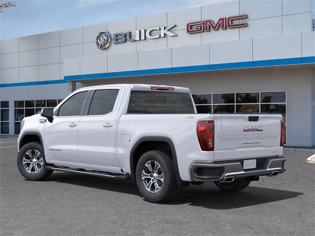 new 2024 GMC Sierra 1500 car, priced at $57,780