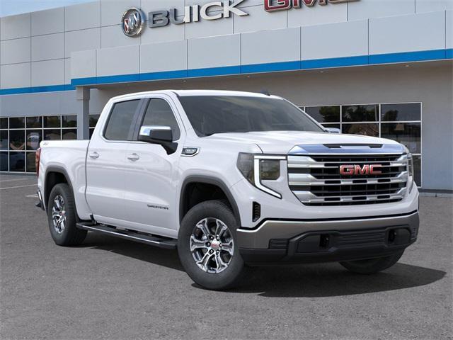 new 2024 GMC Sierra 1500 car, priced at $57,780