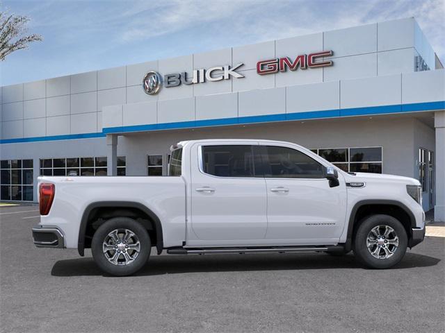 new 2024 GMC Sierra 1500 car, priced at $57,780